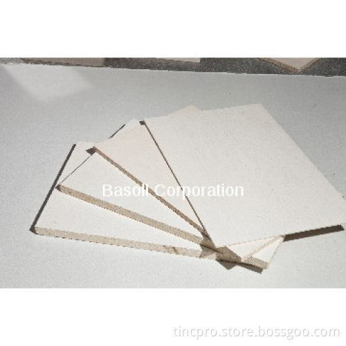 Standard MGO board of building panels